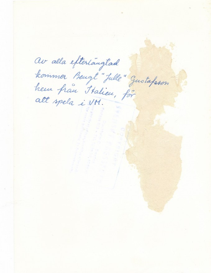Julle Gustavsson 1b